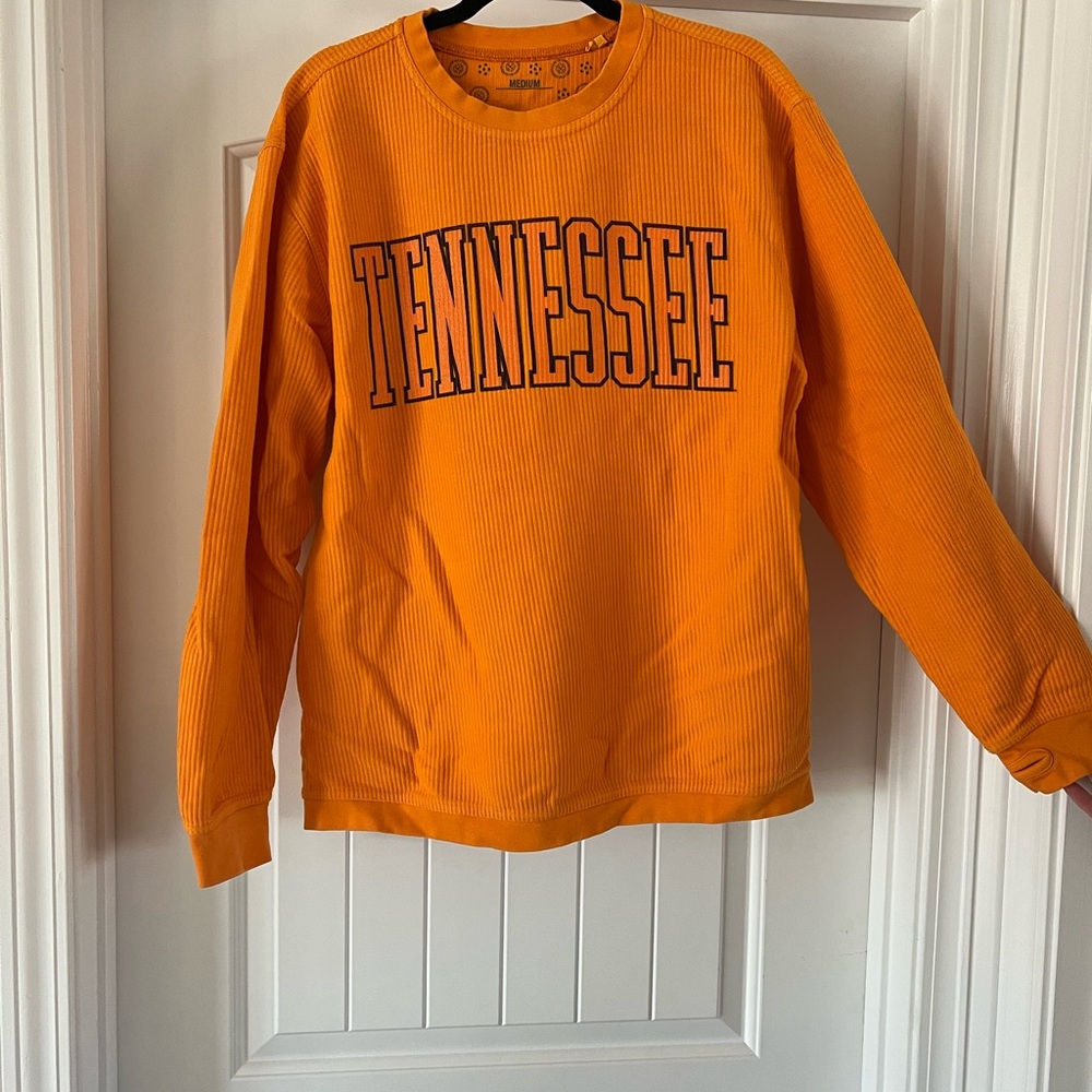 Orange Tennessee Sweatshirt